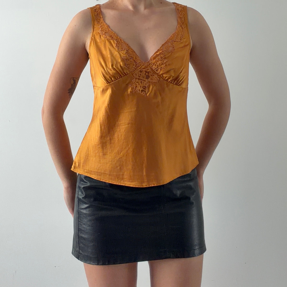 Banana Republic Silk Cami | XS