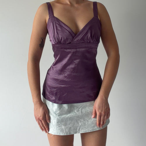 Le Chateau Satin Cami | S