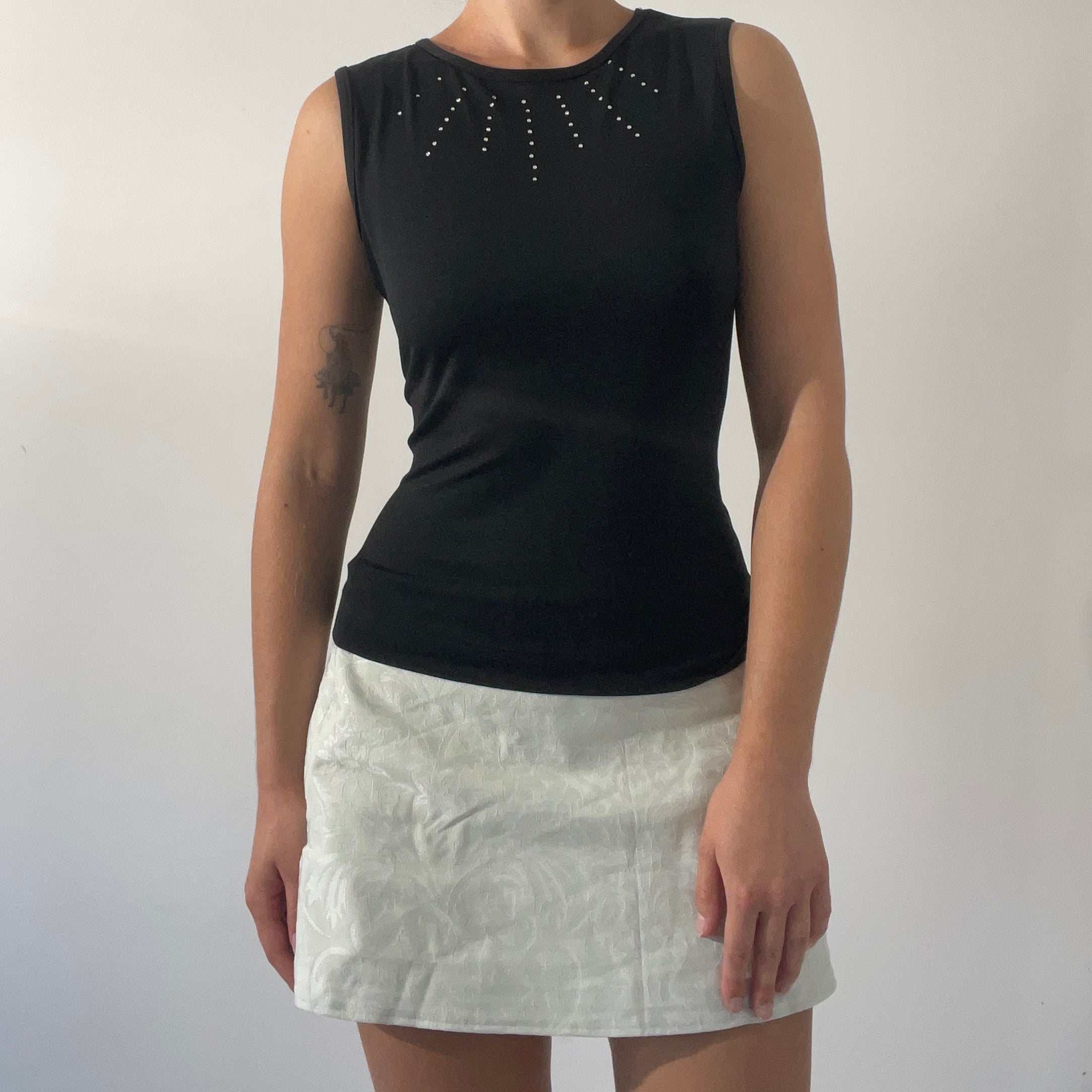 90s Boat Cami Top | M