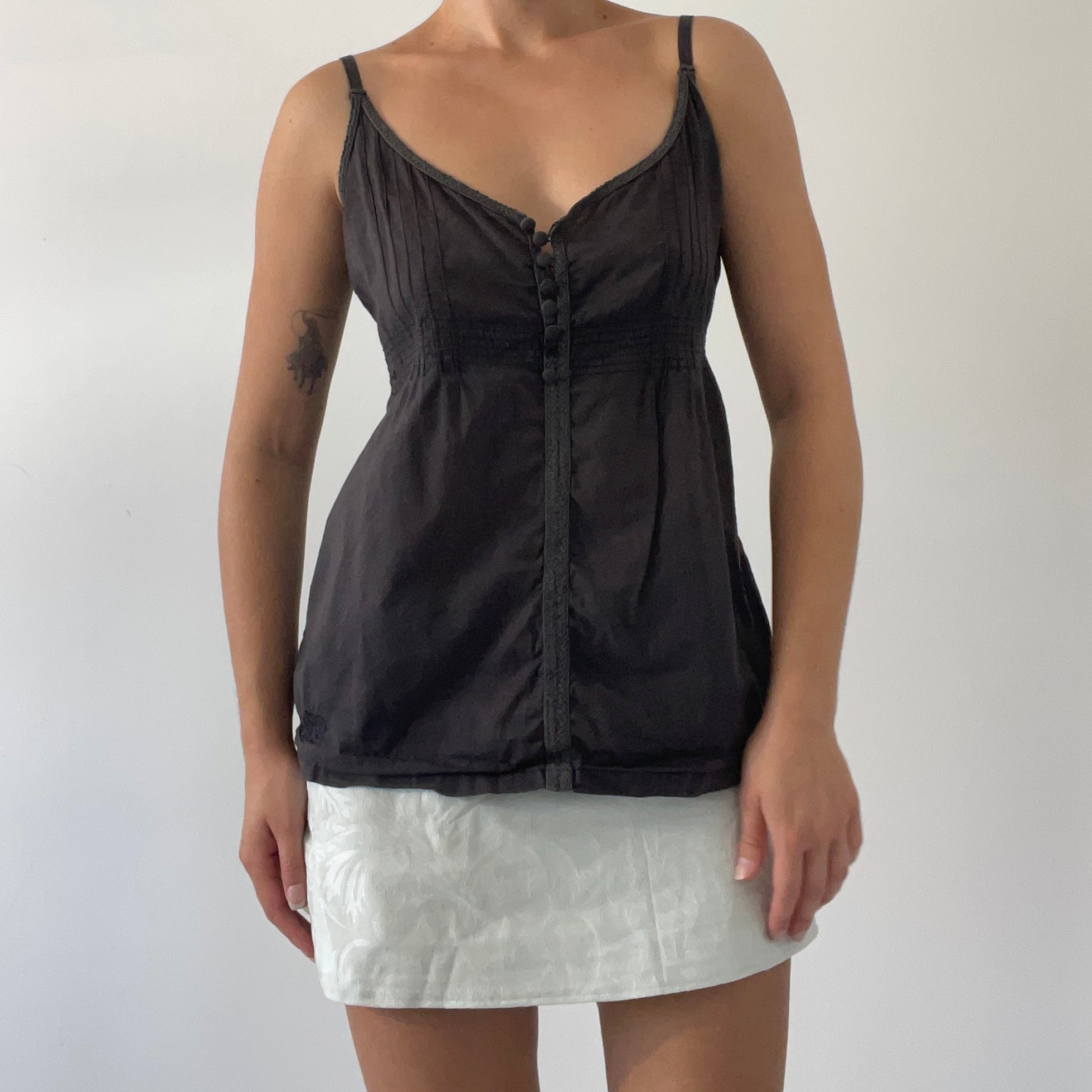 Rip Curl Babydoll Cami Top | 12-14