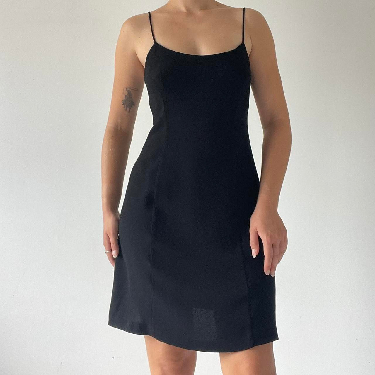 90s Country Road Mini Dress | Made in Australia | XS
