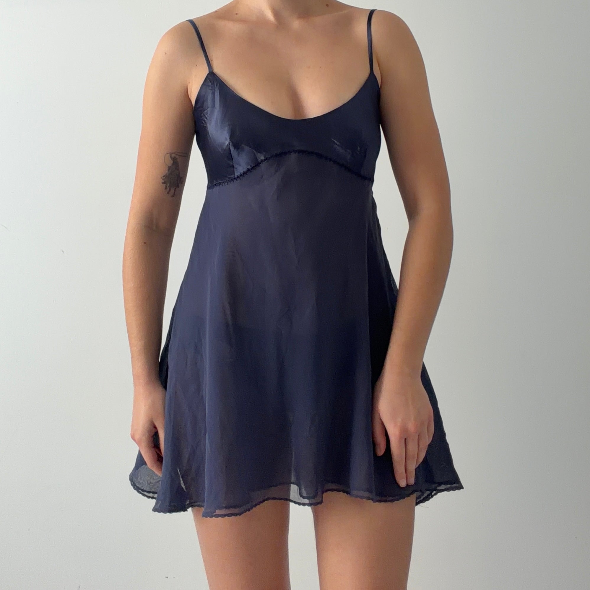 Victoria's Secret Babydoll Mini Dress | S