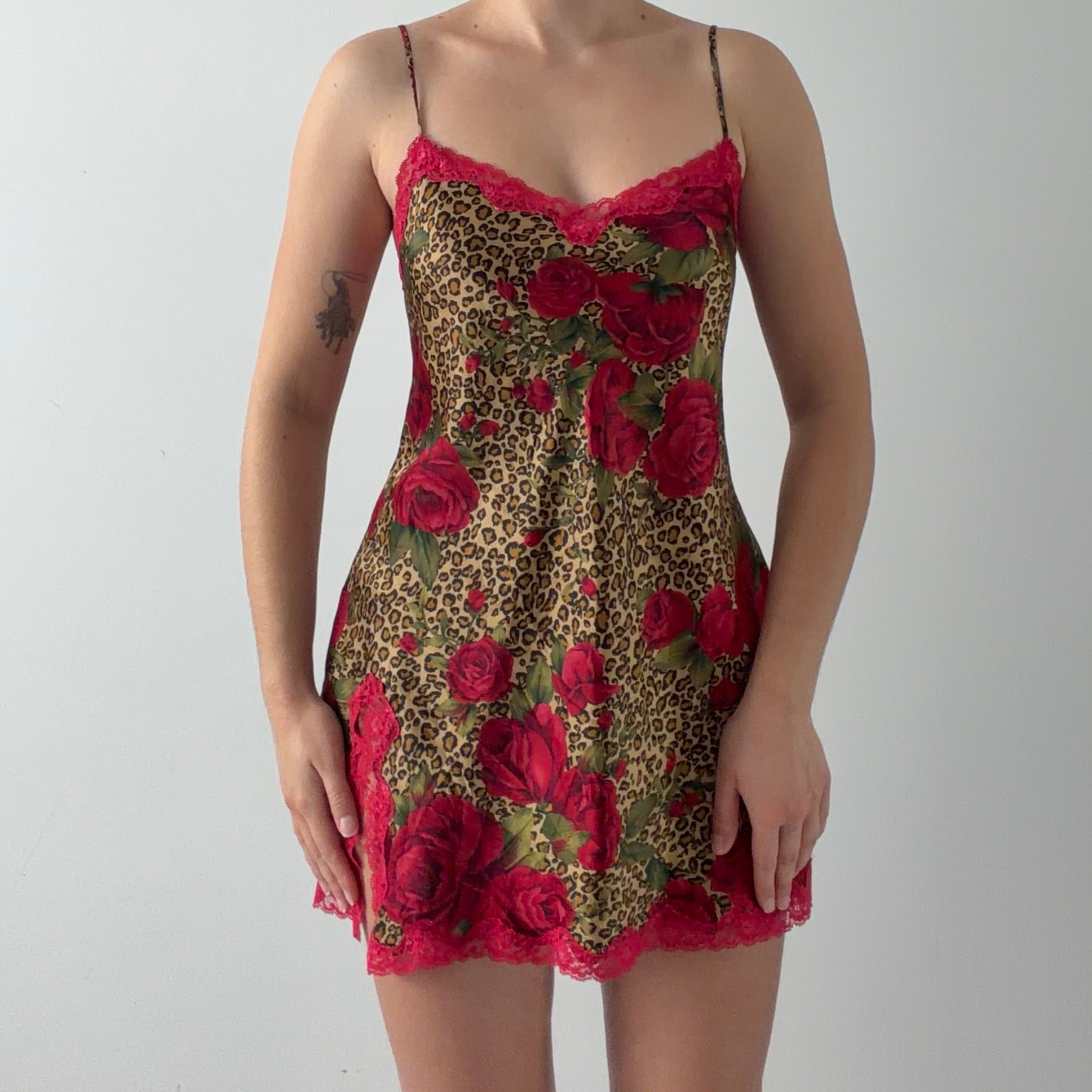 2002 Victoria's Secret Leopard Mini | M