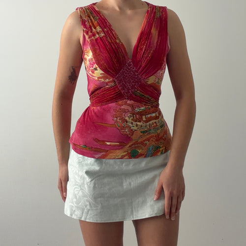 René Derhy Cami Top | 10-12