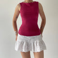 90s Max Cowl Top | 8-10