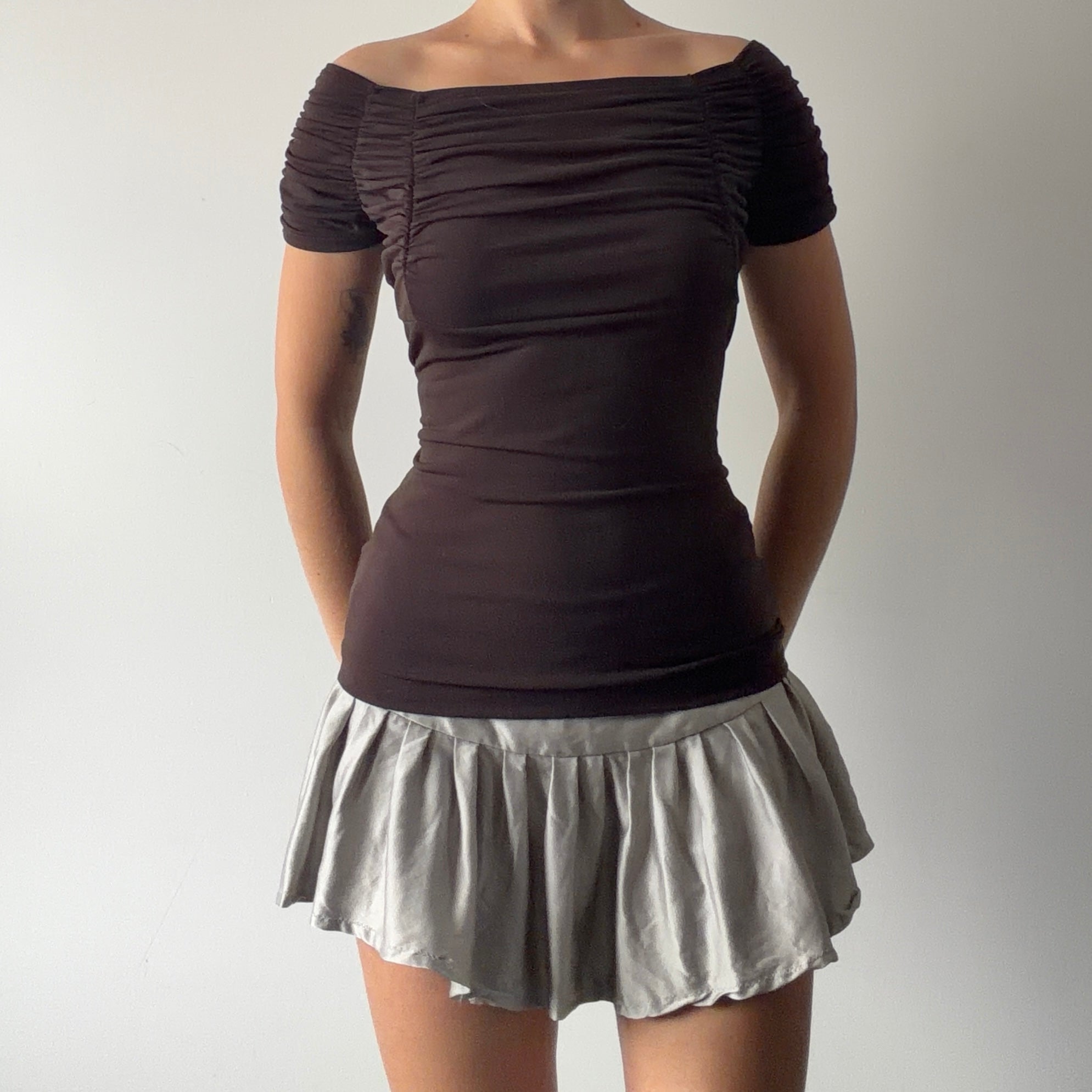 Worthington Off the Shoulder Top | 10-12