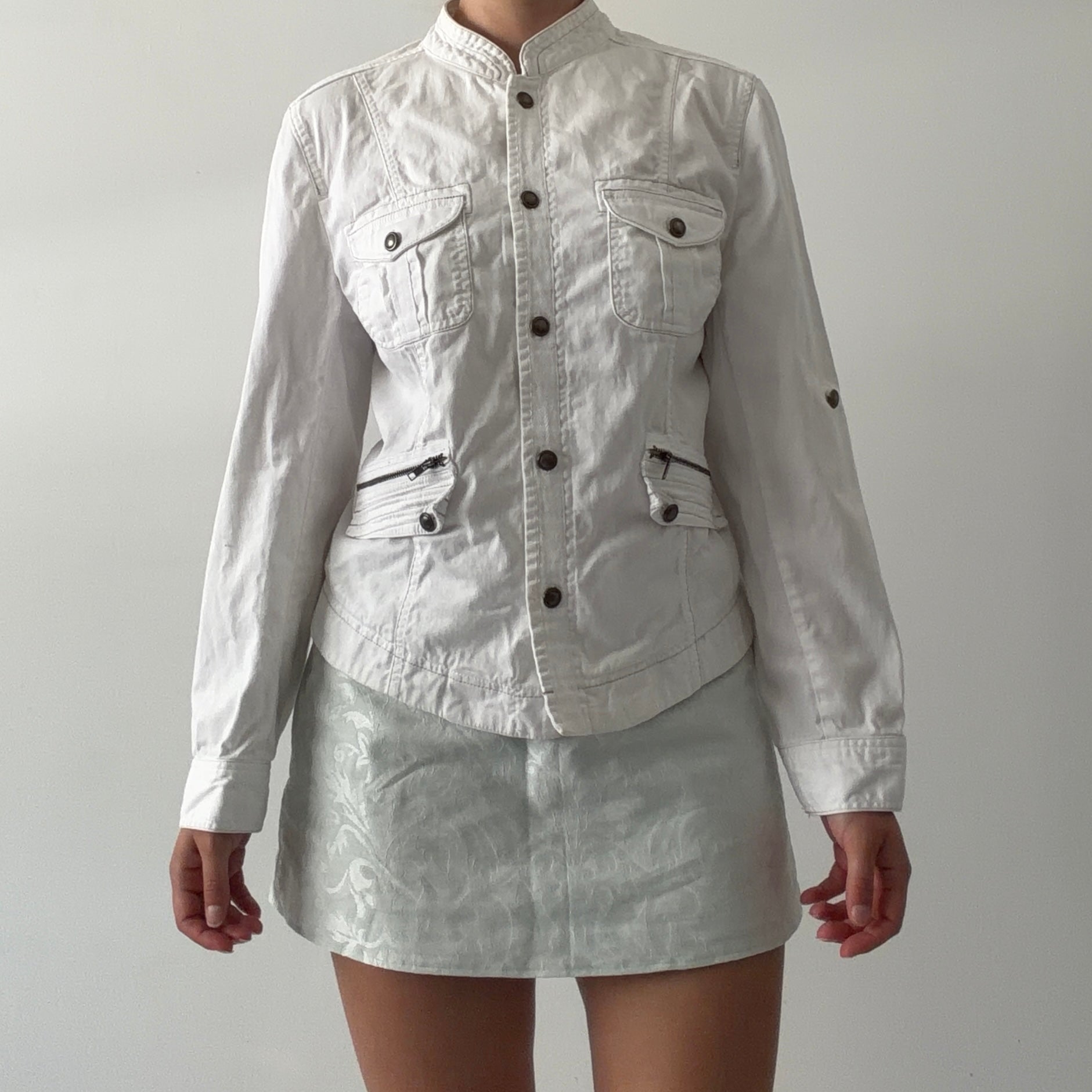 Liz Jordan Utility Jacket | M