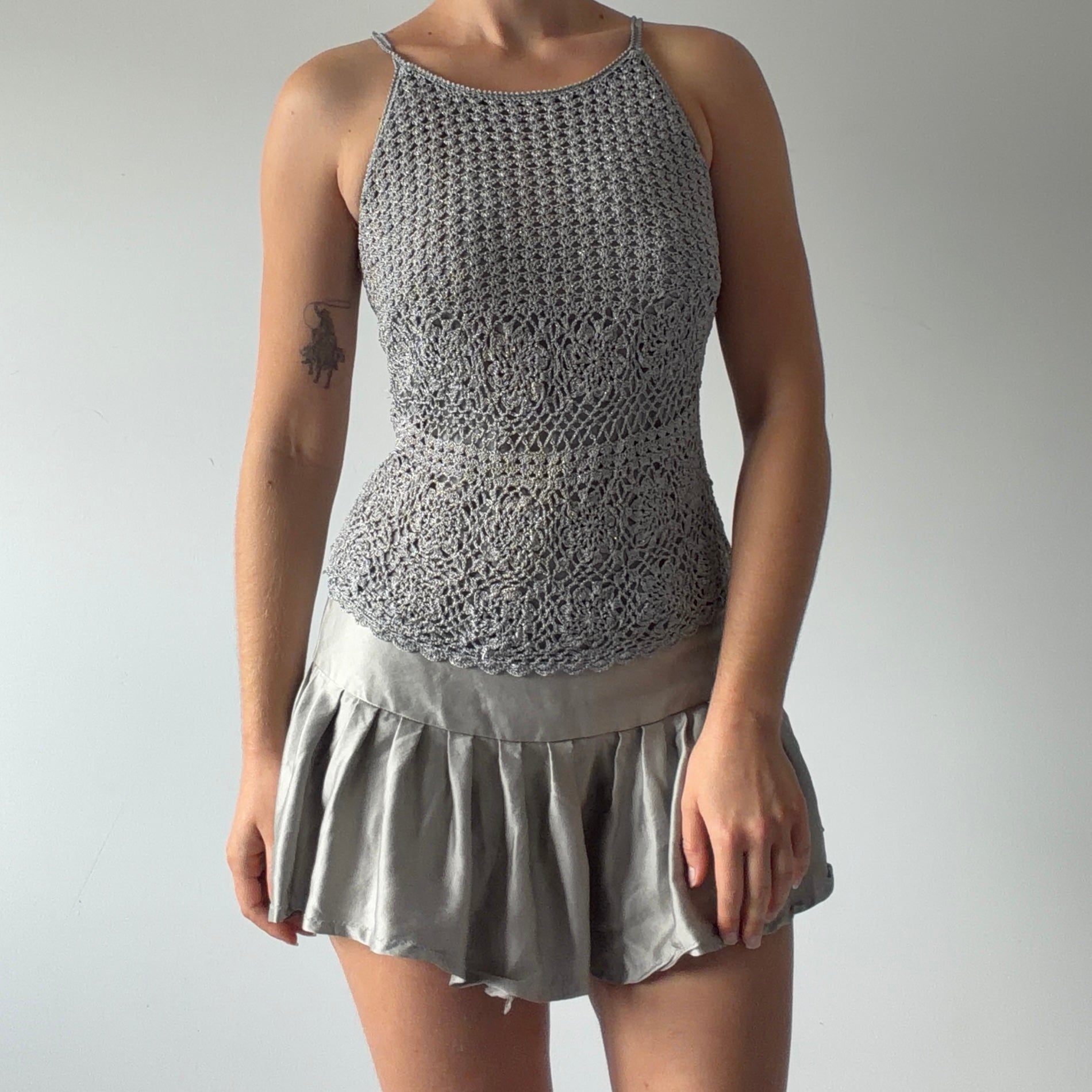 Next Crochet Top | 10-12