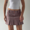 Tracy Evans Mini Skirt | S