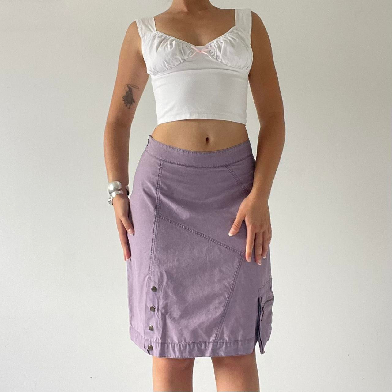 Cache Cache Midi Skirt | 6-8
