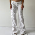 Columbia Cargo Pants | 8-10