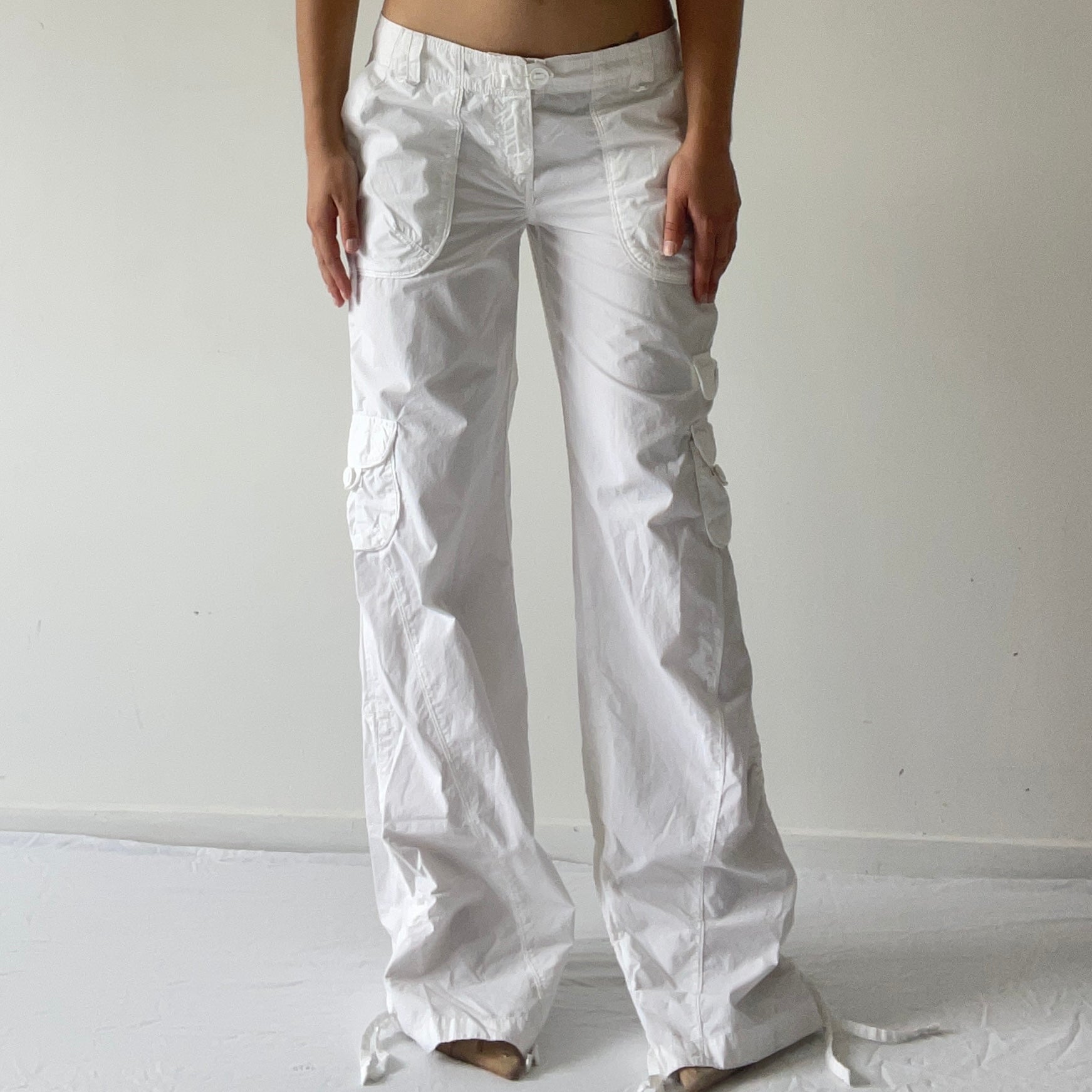 Columbia Cargo Pants | 8-10