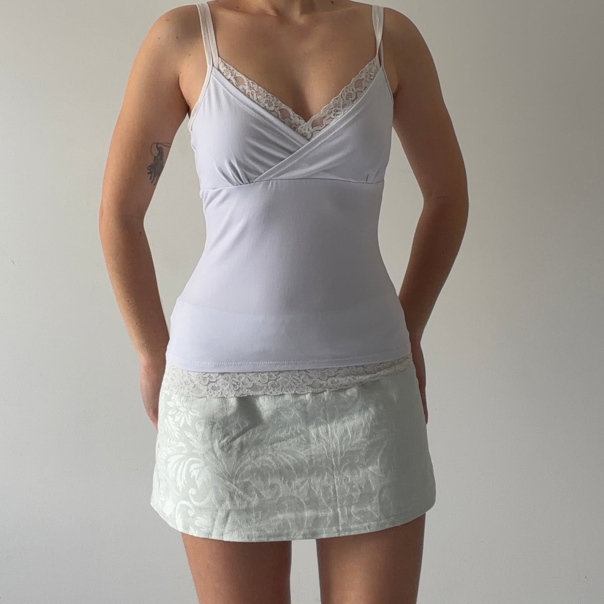 So Lace Cami | M