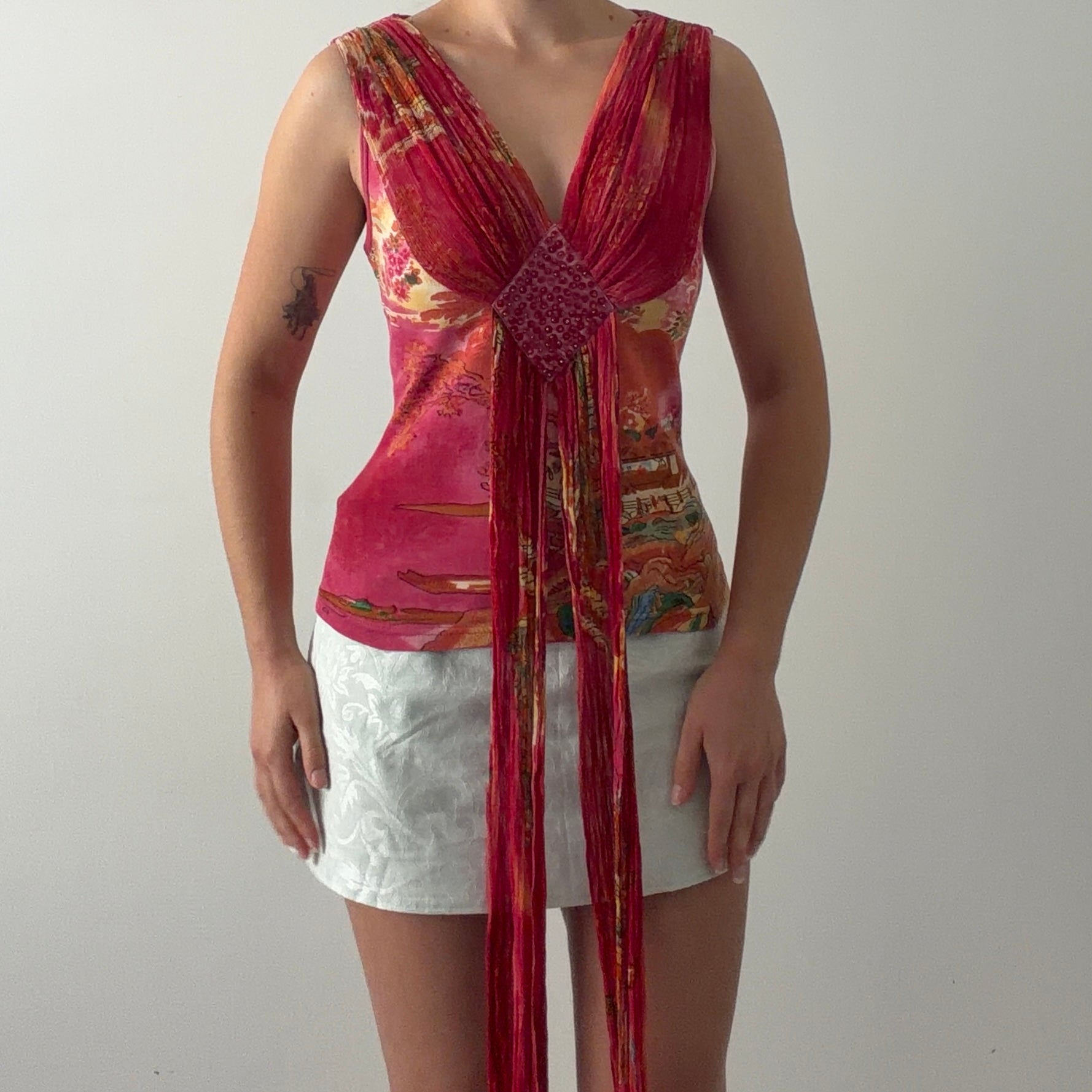 René Derhy Cami Top | 10-12
