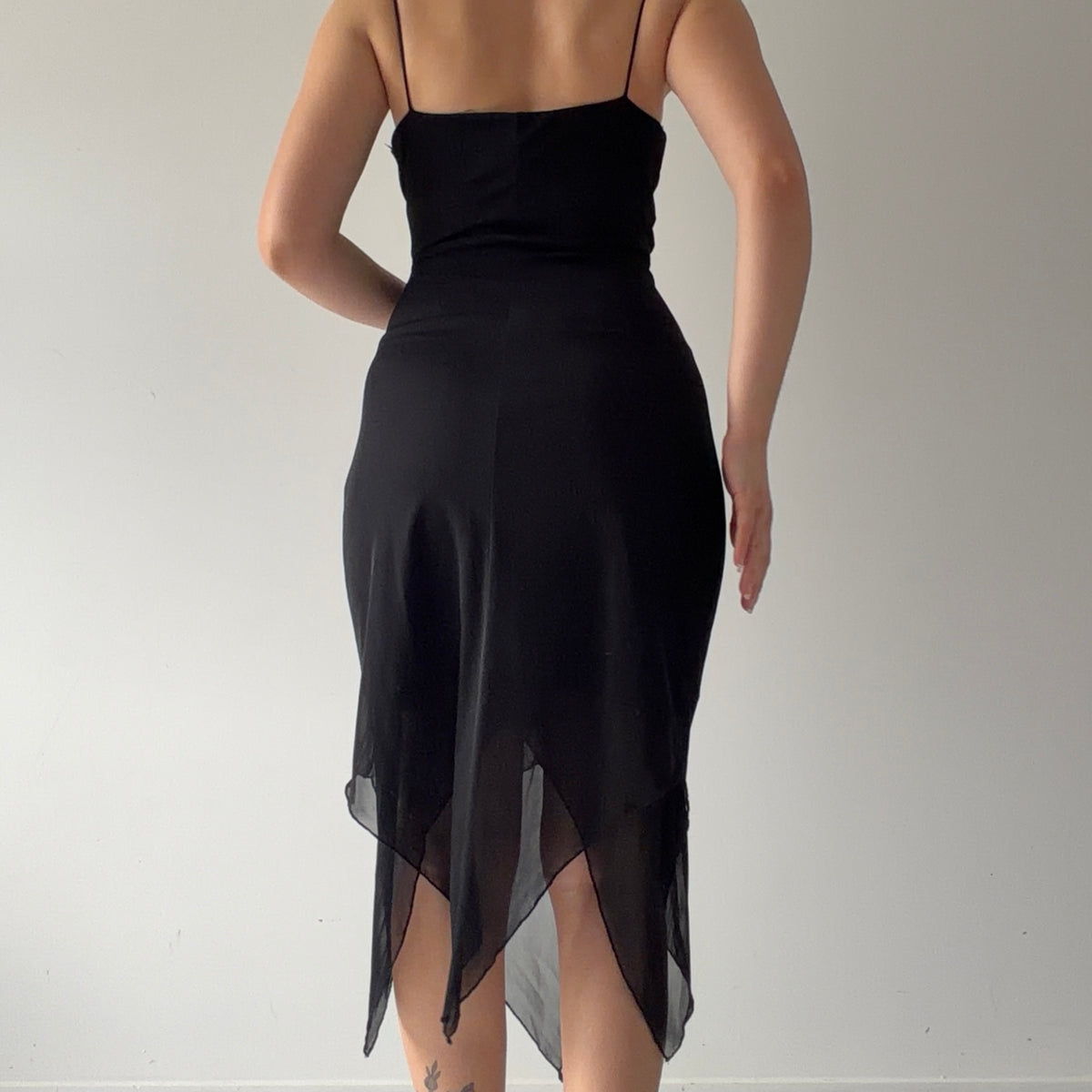 Byer Too Beaded Midi Dress | M