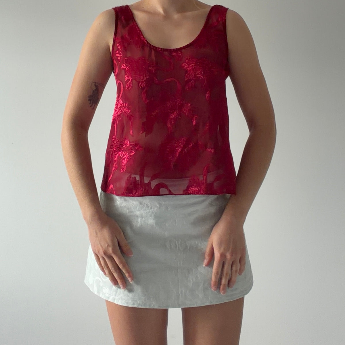 Victoria's Secret Gold Label Cami Top | S