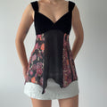 Fairy Handkerchief Top | XS-S