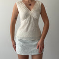 Worthington Lace Cami | XL