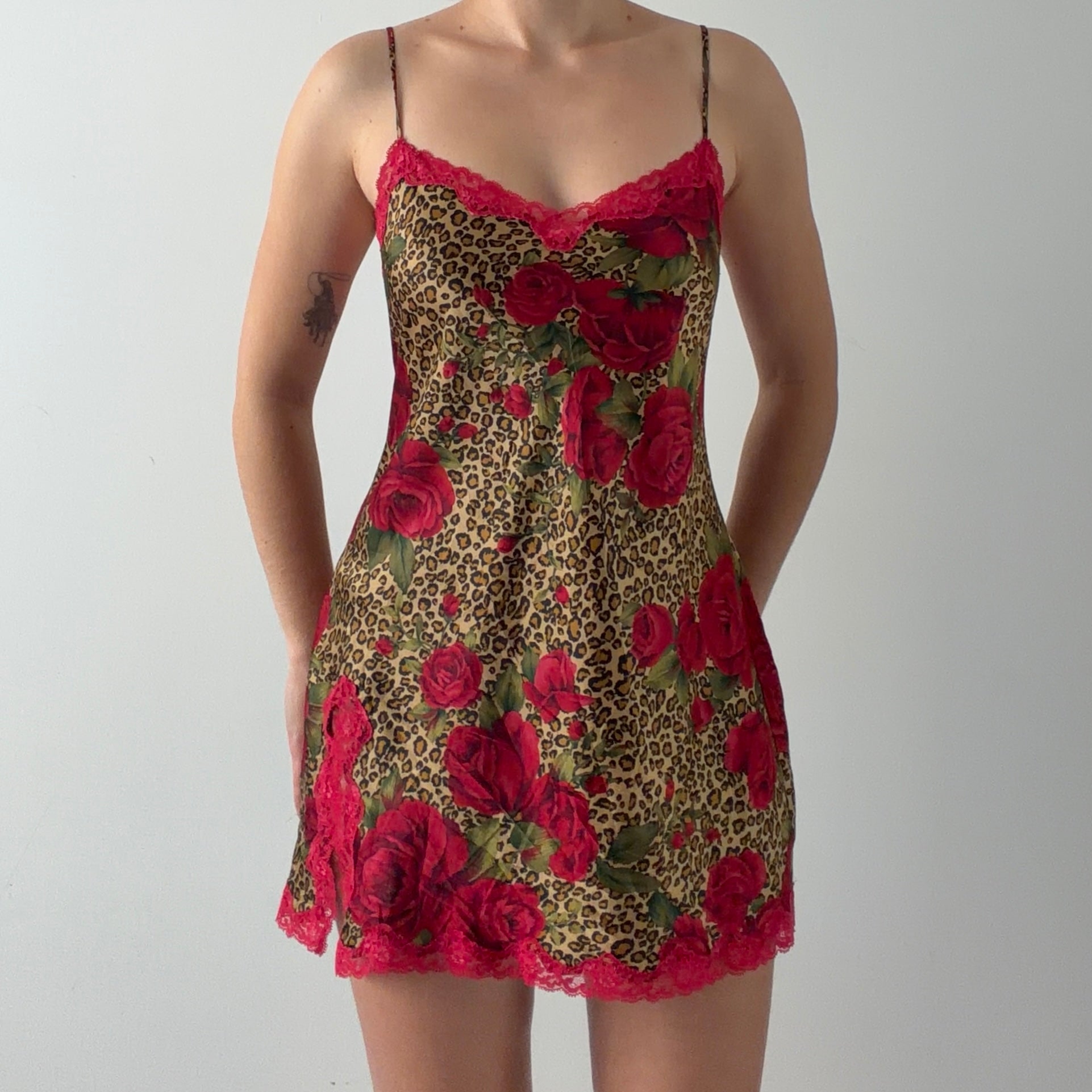 2002 Victoria's Secret Leopard Mini | M