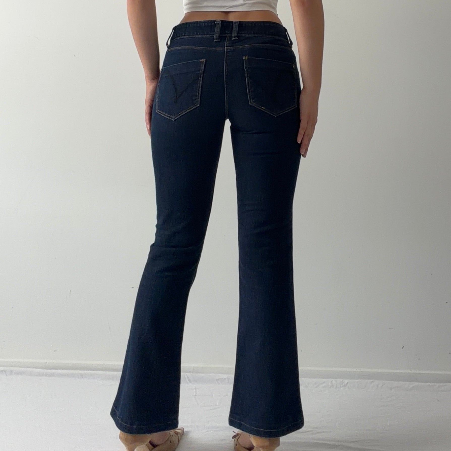 00s Glassons Bootcut Jeans | 6-8