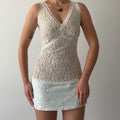 Flexees Lace Cami Top | S-M