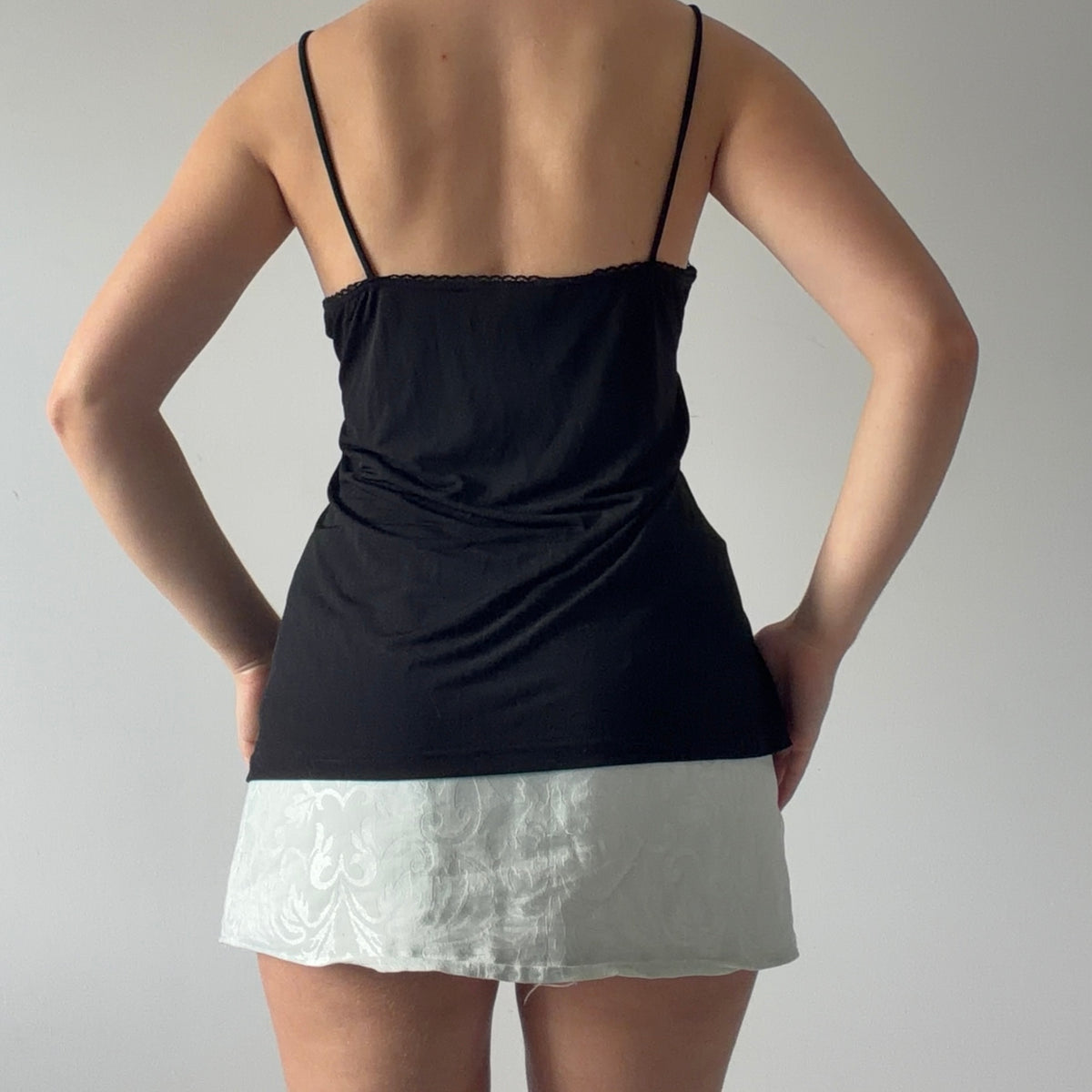Babydoll Cami Top | XL