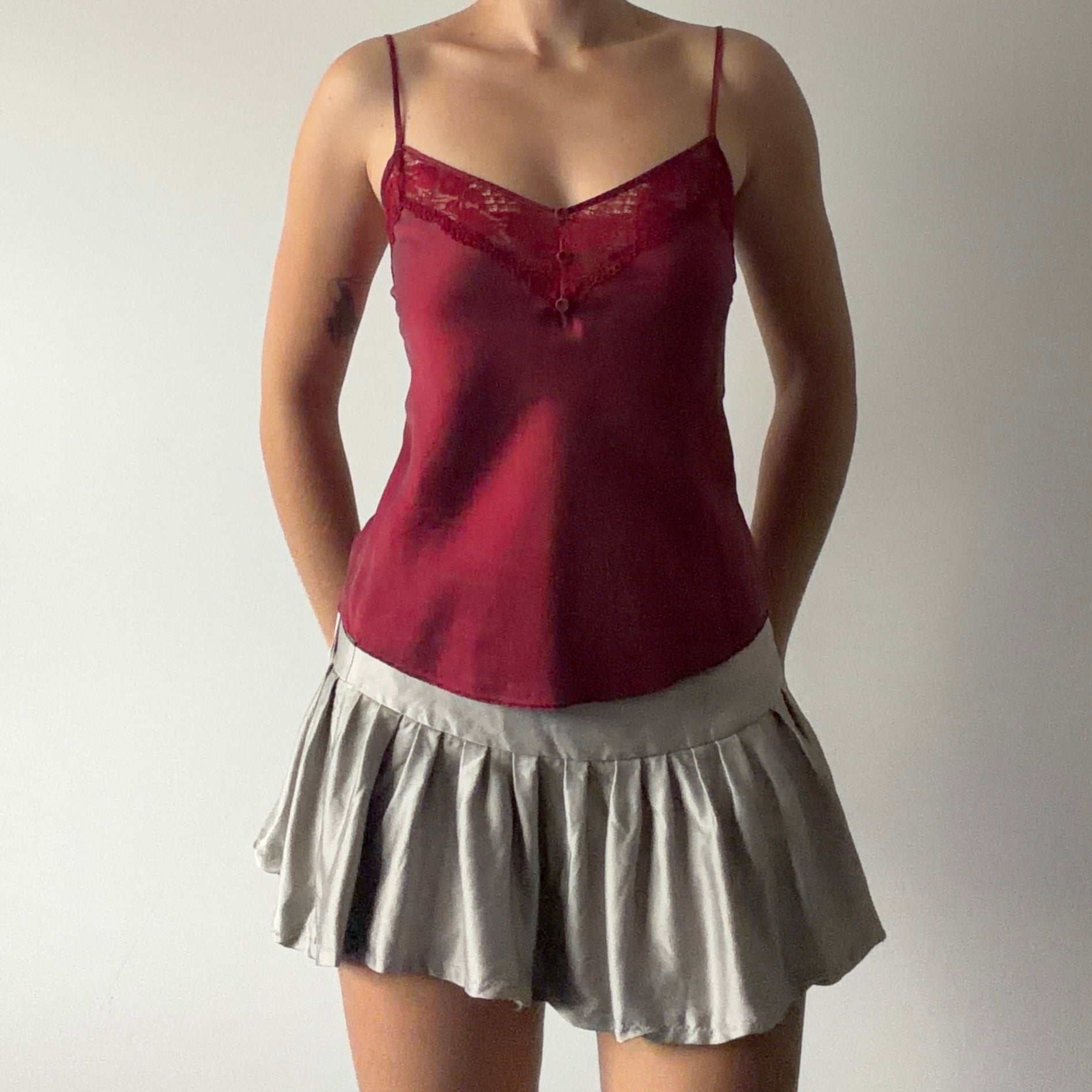 Autograph Silk Cami | S