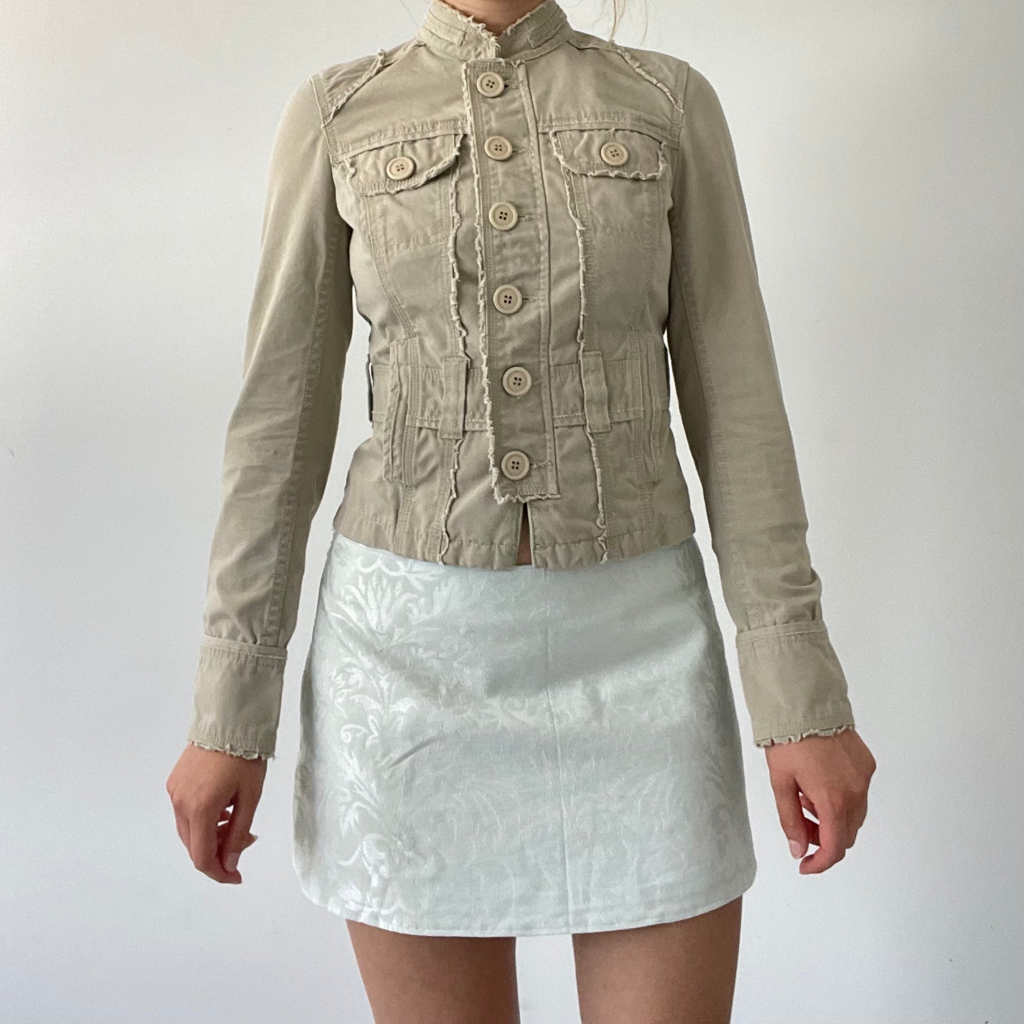 00s Cargo Jacket | XS