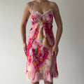Kas Silk Midi Dress | S