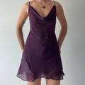 La Vie En Rose Cowl Cami | M-L
