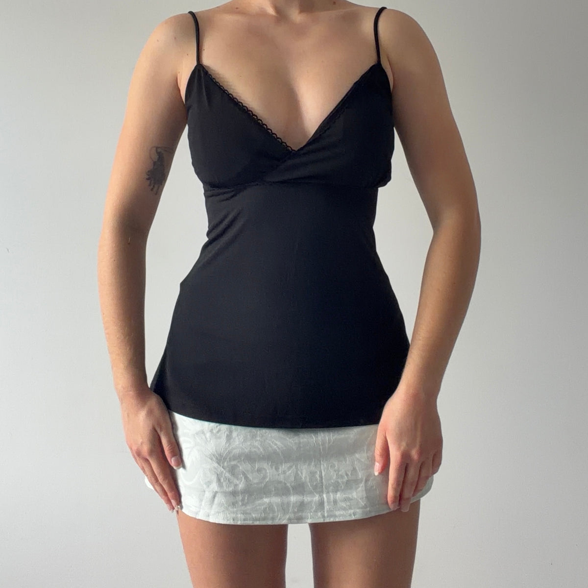 Babydoll Cami Top | XL