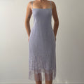 New Look Lace Midi Dress | Made in UK | 16-18