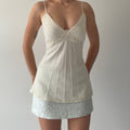 No Boundaries Mesh Cami | L