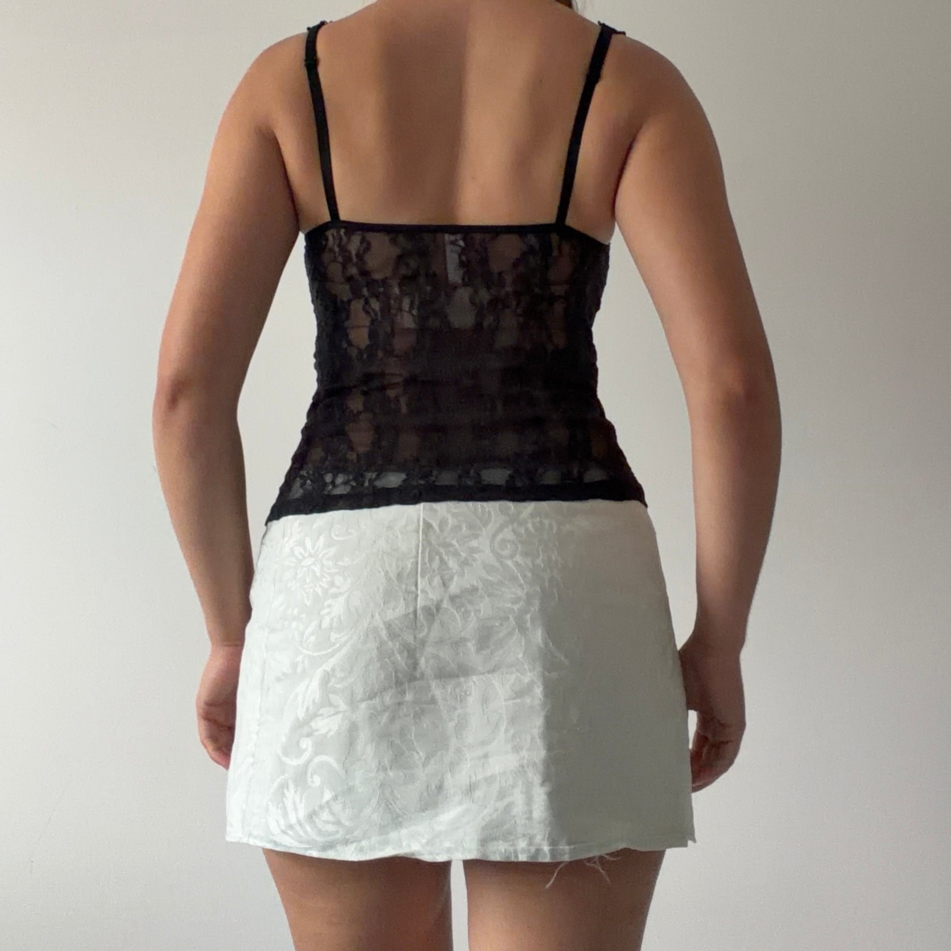 Victoria's Secret Lace Corset | S