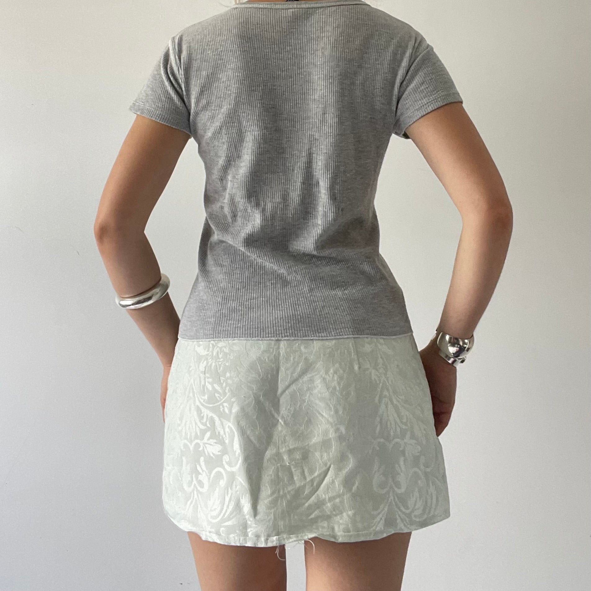 Gap Sporty Tee | Made in USA | 10-12