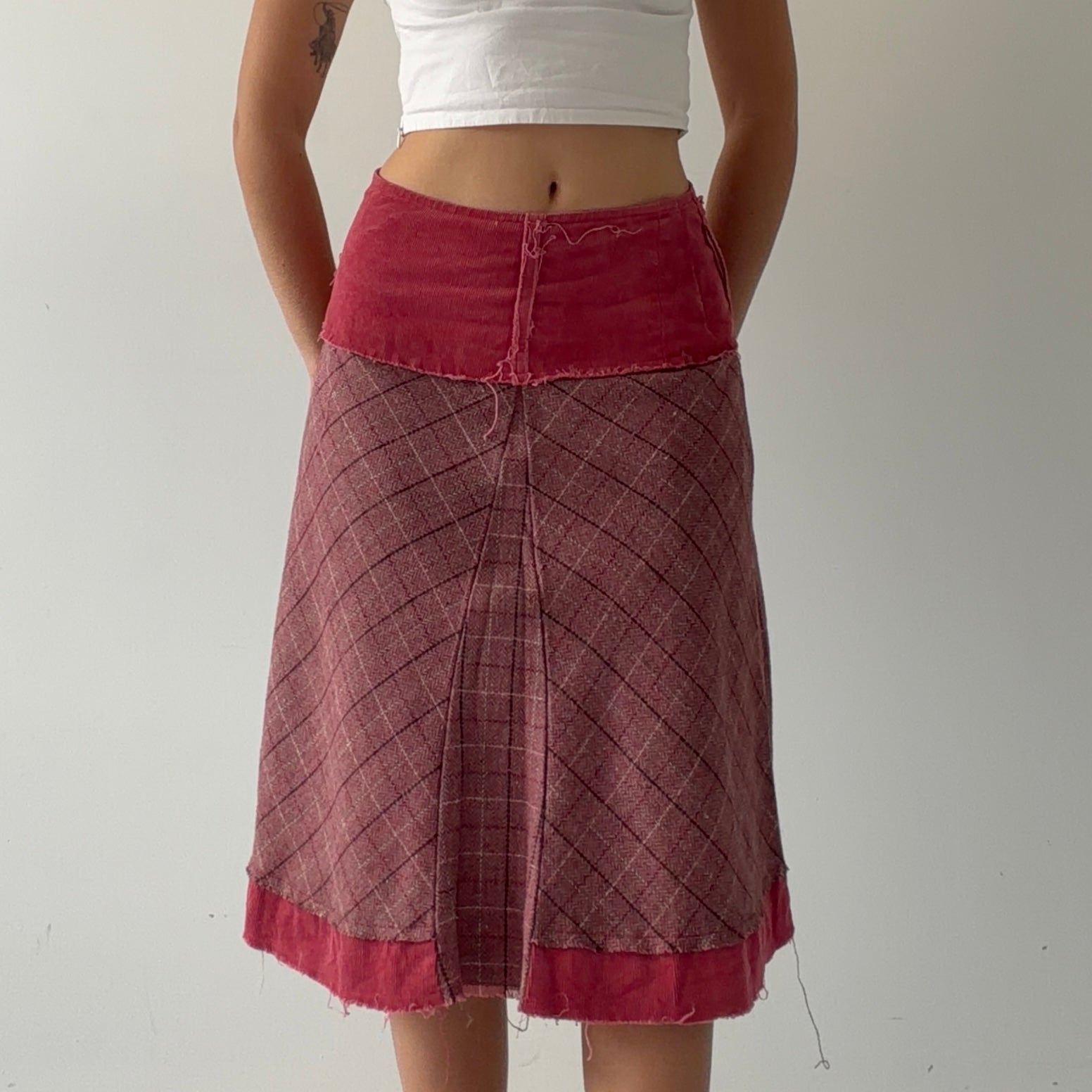 Jeanswest Midi Skirt | XS