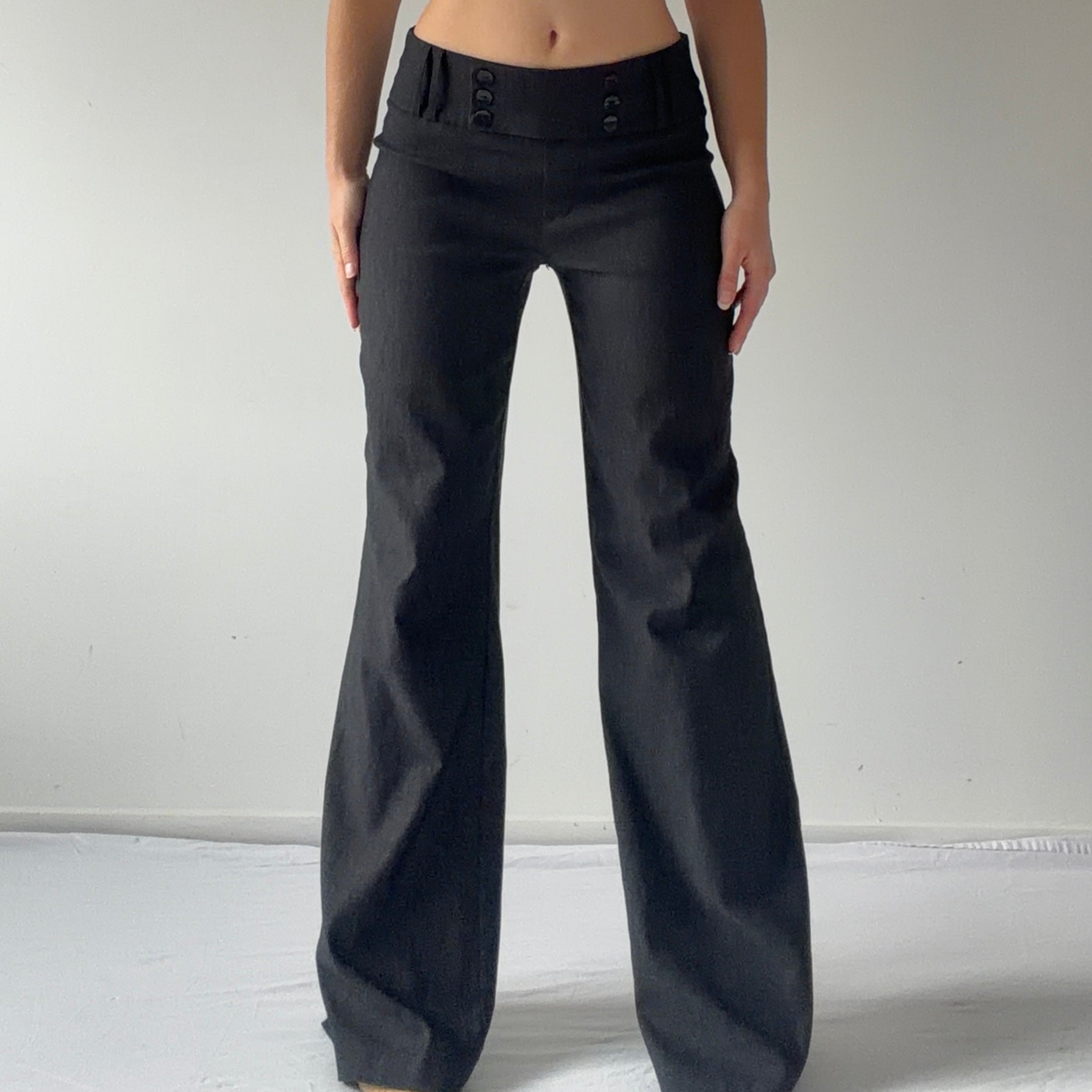 Reitmans Wide Leg Pants | M