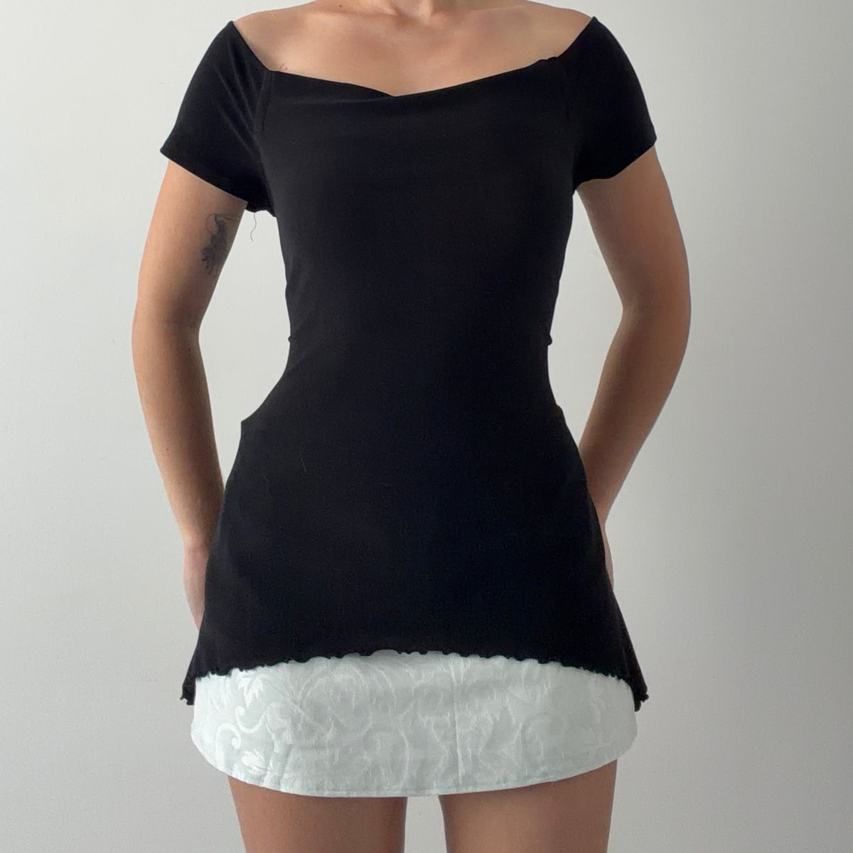 Vol 1 Asymmetric Top | XL
