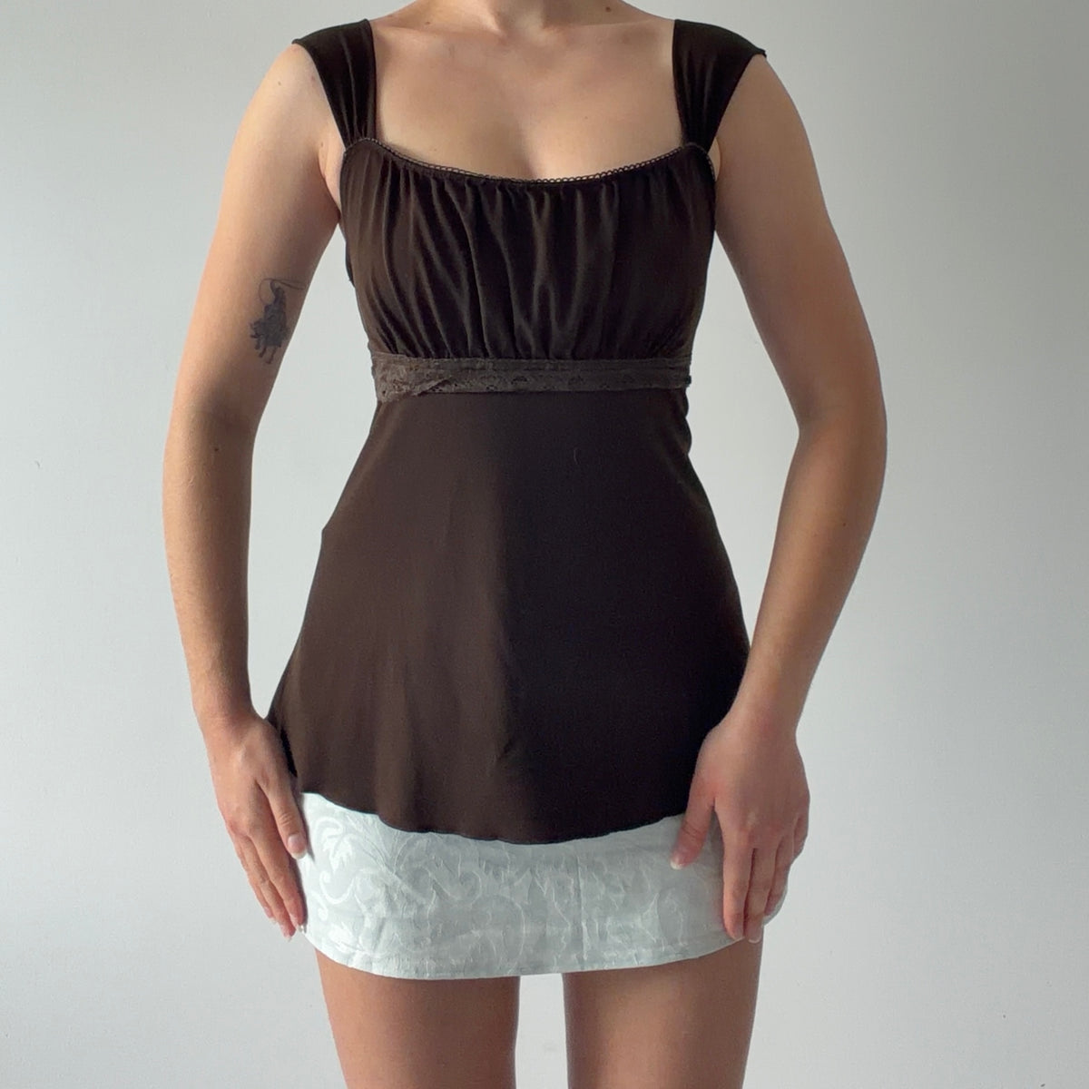 Byerwear Babydoll Cami | XL