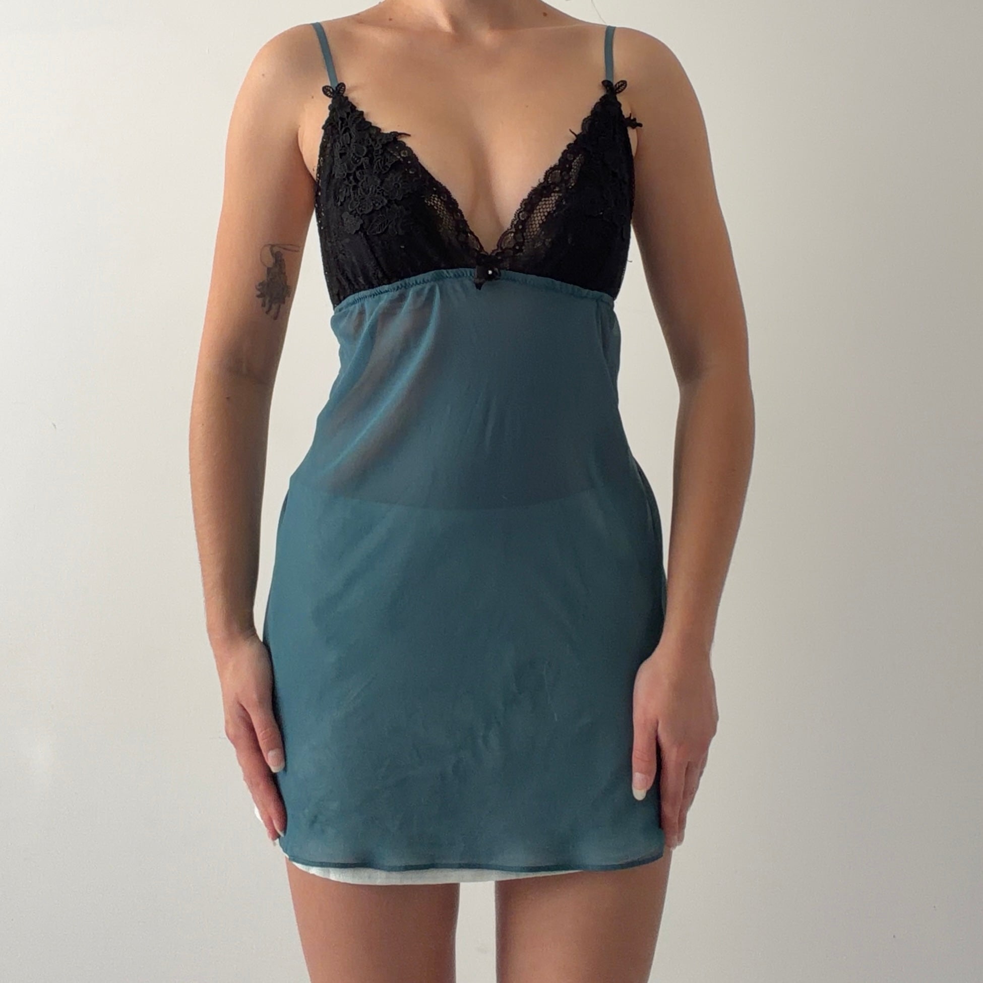 Linea Donatella Slip Dress | 14-16