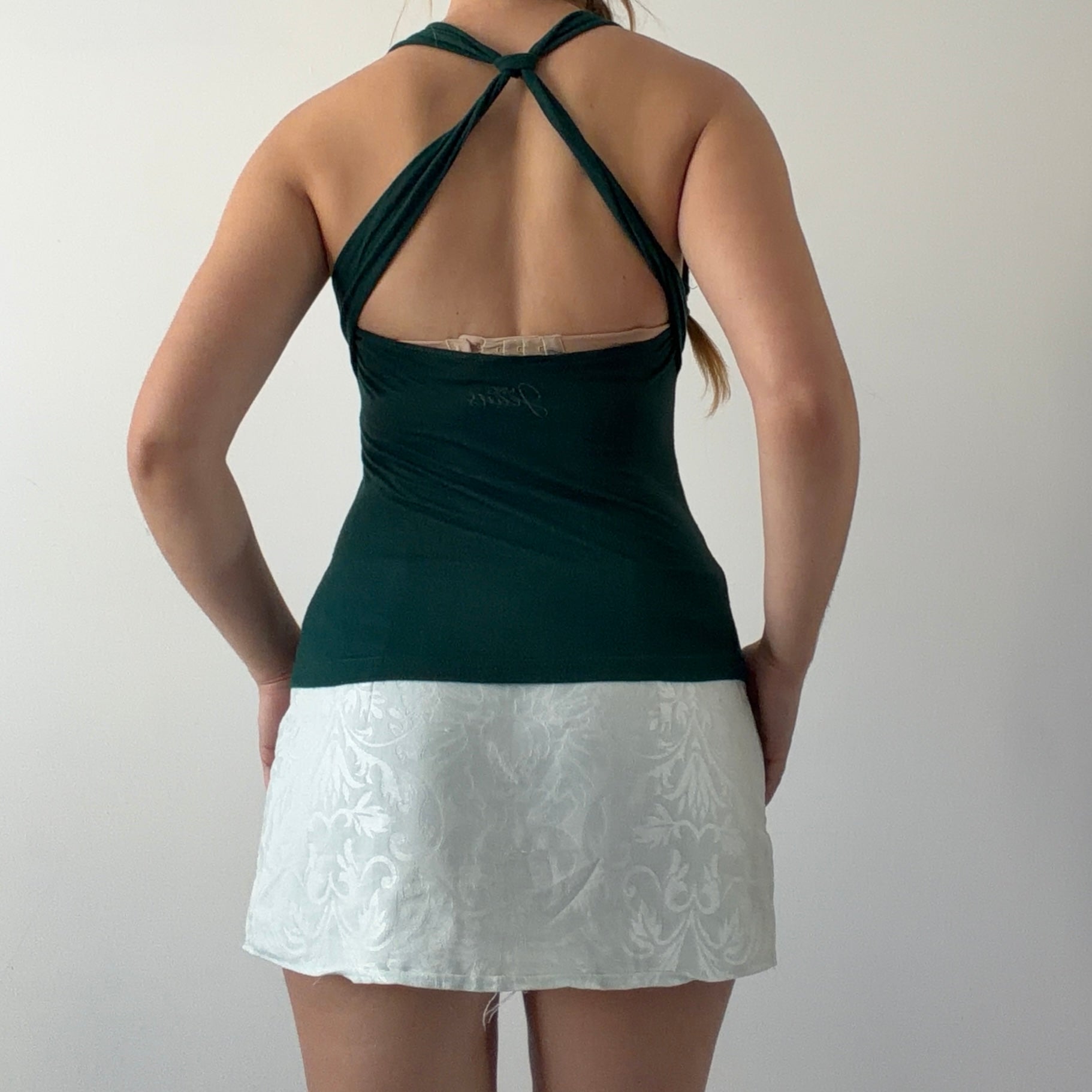 MNG Halter Top | S