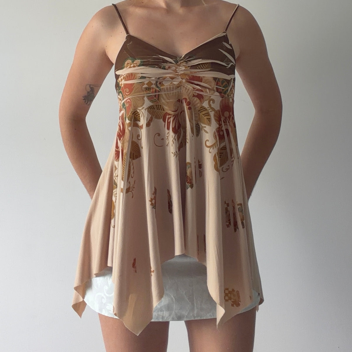 FWR Fairy Asymmetric Top | S