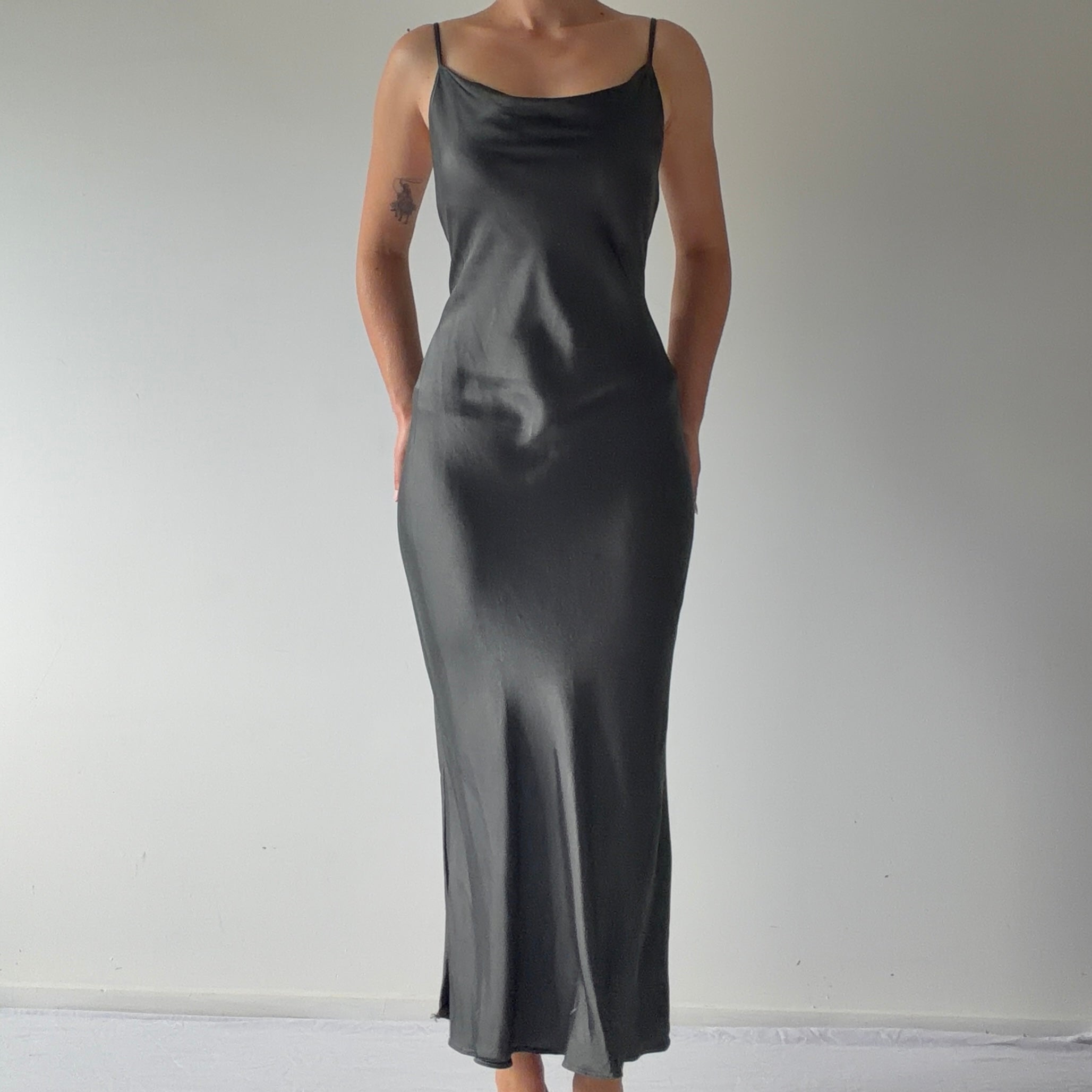 Shona Joy Cowl Dress | 8-10