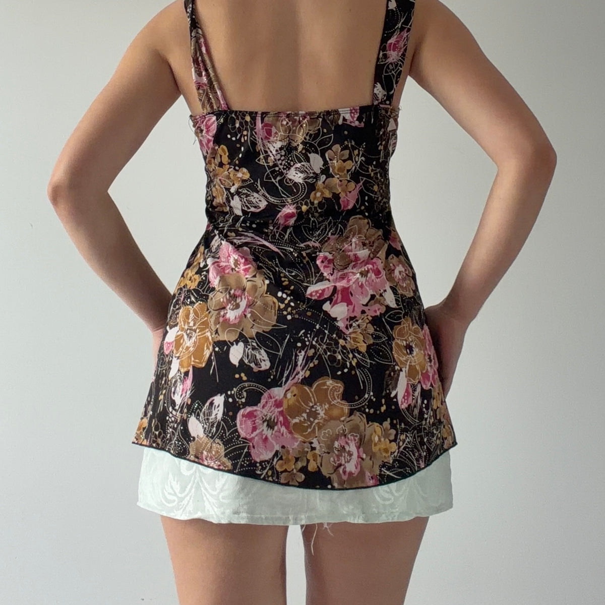 Teenie Weenie Floral Cami | M