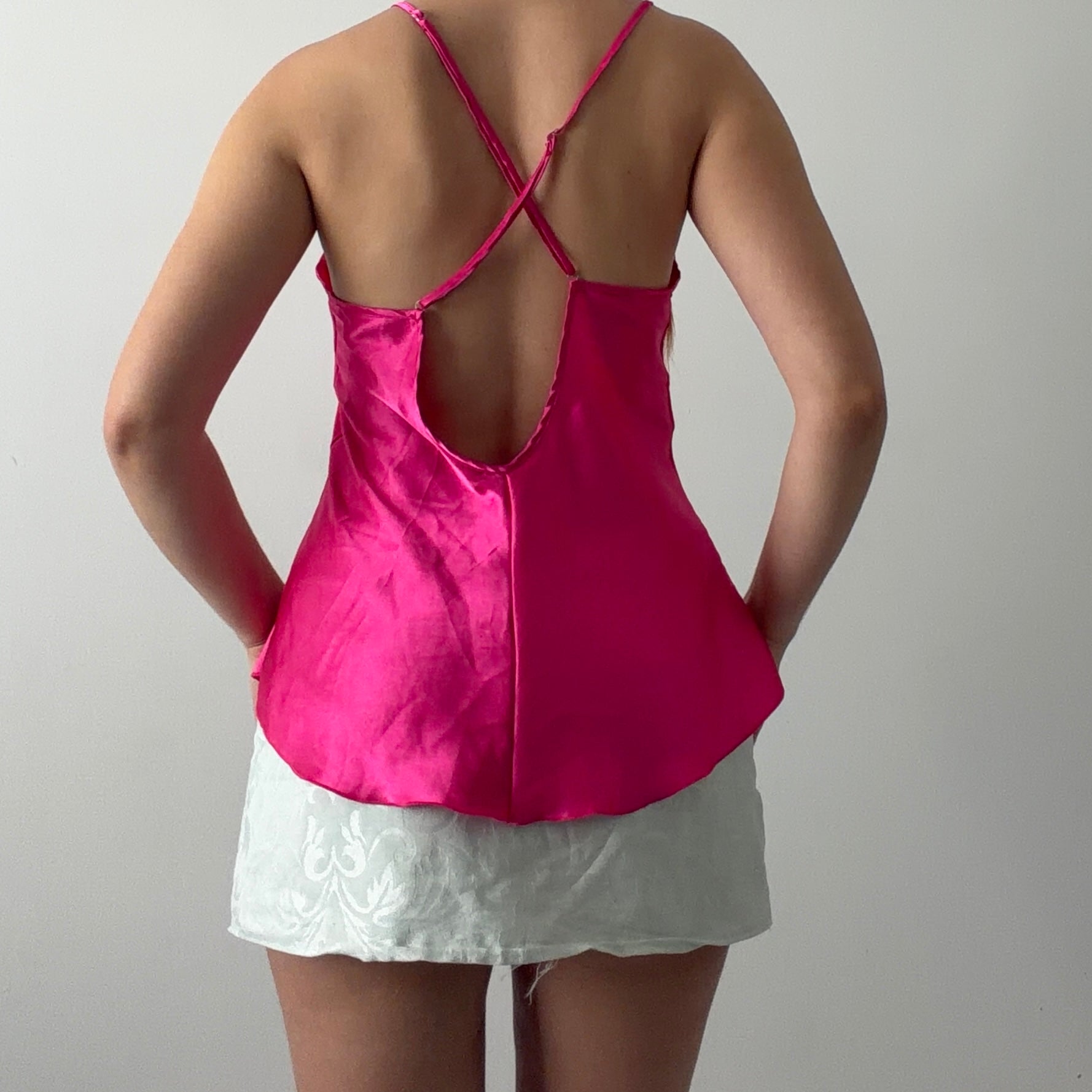 Shirley of Hollywood Cami Top | S