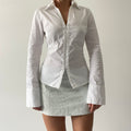 Cue Double Zip Shirt | 10-12
