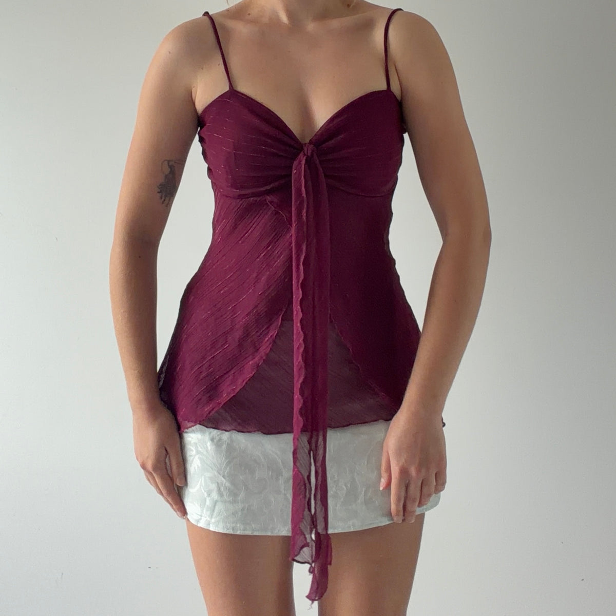 In 2 U Fairy Cami | Made in Canada | S