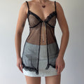 Victoria's Secret Babydoll Top | S
