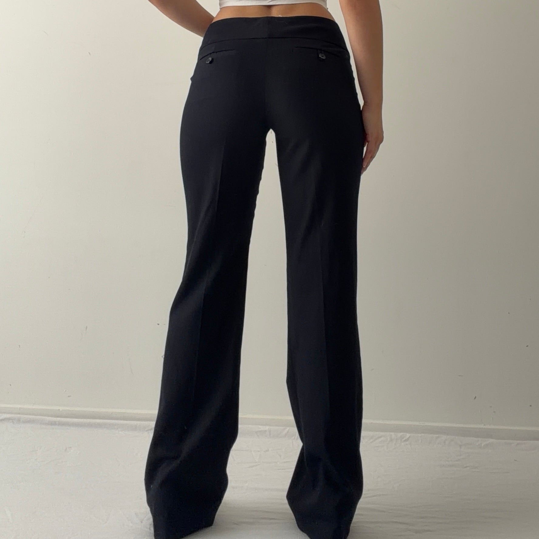 The Limited Low Rise Bootcut Pant | 10-12