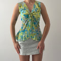 Fashion Bug Floral Cami | XL